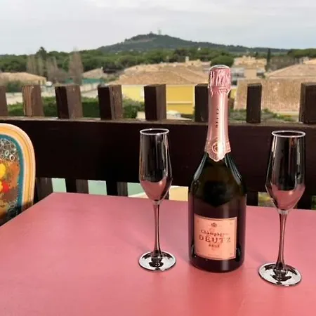 317, Port Vénus Au Village Naturiste Appartamento Agde