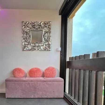 317, Port Venus Au Village Naturiste Apartment *