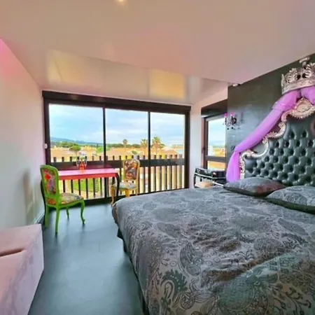 317, Port Venus Au Village Naturiste Apartment Agde