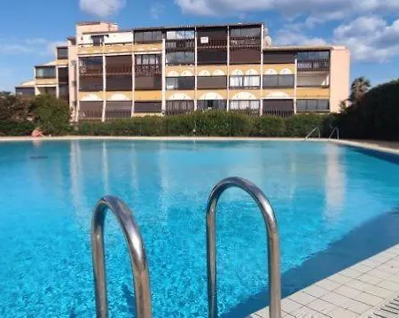 Appartement 317, Port Venus Au Village Naturiste Agde