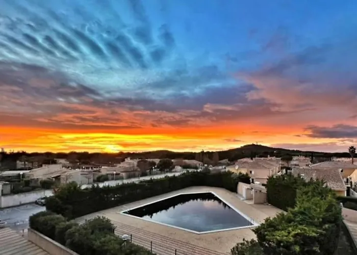 317, Port Venus Au Village Naturiste Apartment